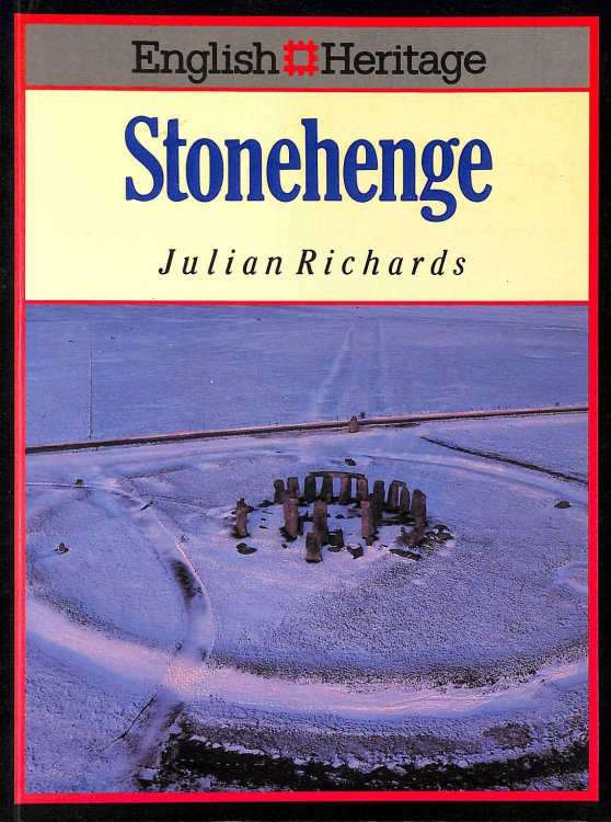 Image for Stonehenge (English Heritage) Stonehenge (English Heritage)