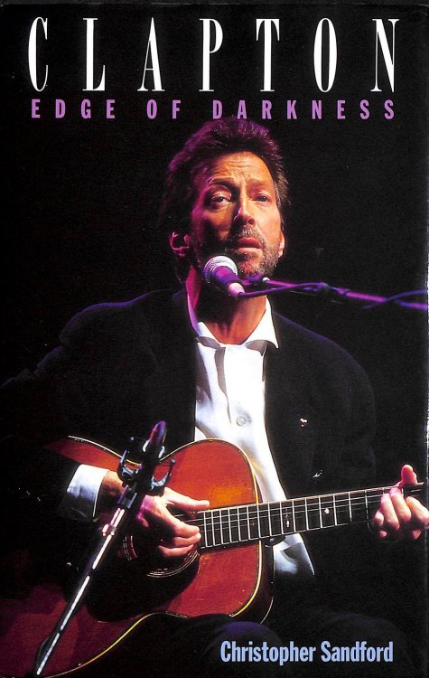 Image for Clapton: Edge of Darkness Clapton: Edge of Darkness