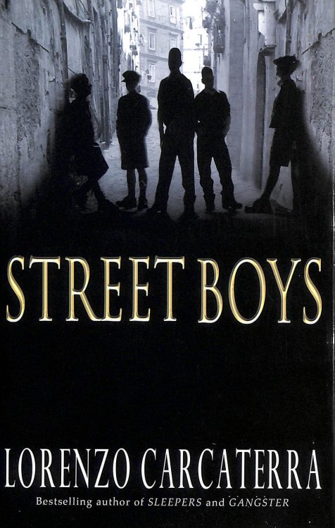 Image for Street Boys Street Boys