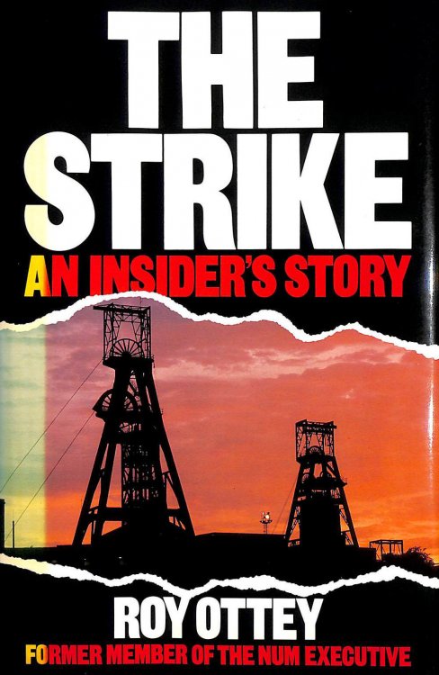 Image for The Strike: An Insider's Story The Strike: An Insider's Story