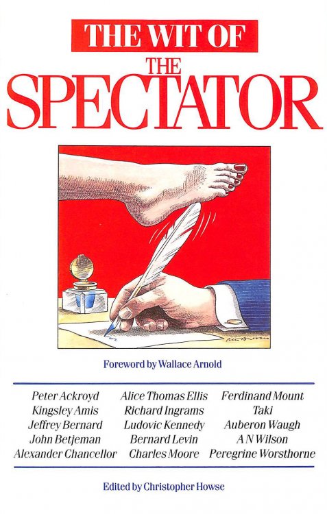 Image for The Wit of the Spectator The Wit of the Spectator