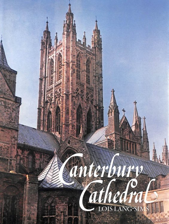 Image for Canterbury Cathedral Canterbury Cathedral