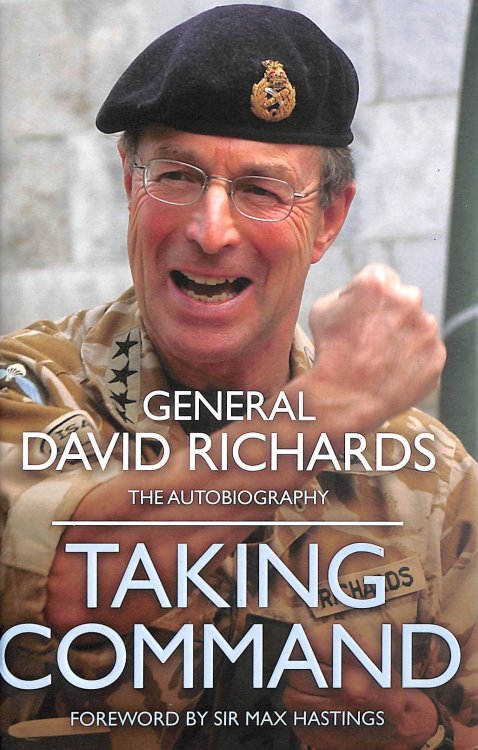 Image for Taking Command Taking Command