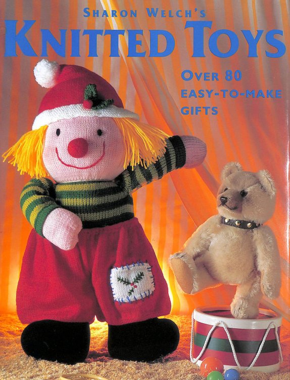 Image for Knitted Toys Knitted Toys
