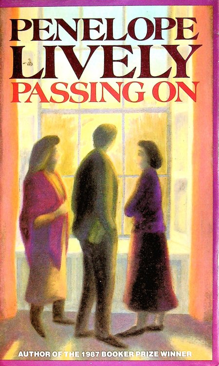 Image for Passing on Passing on