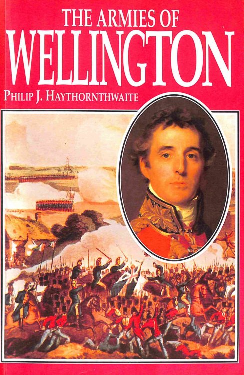 Image for The Armies of Wellington The Armies of Wellington