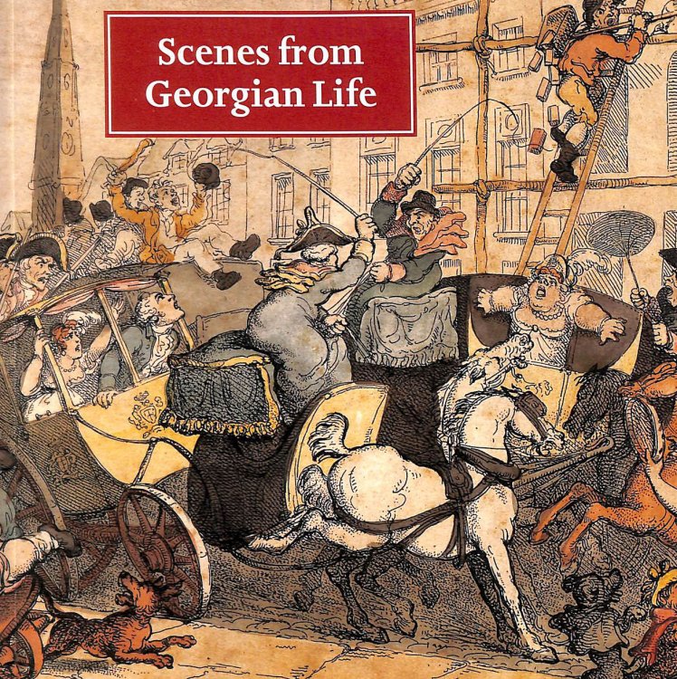Scenes from Georgian Life