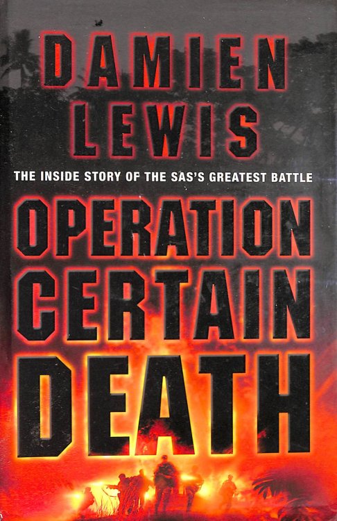 Image for Operation Certain Death Operation Certain Death