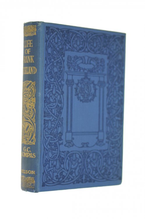 Image for Life Of Frank Buckland Life Of Frank Buckland