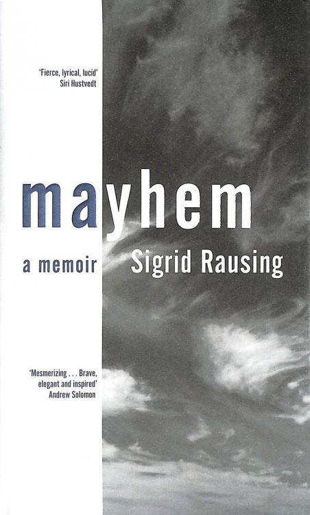 Image for Mayhem: A Memoir Mayhem: A Memoir