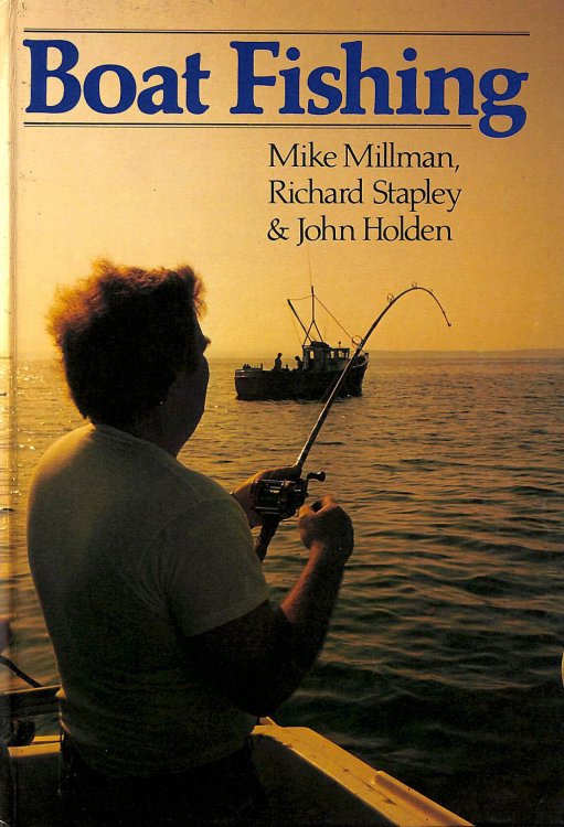 Image for Boat Fishing Boat Fishing