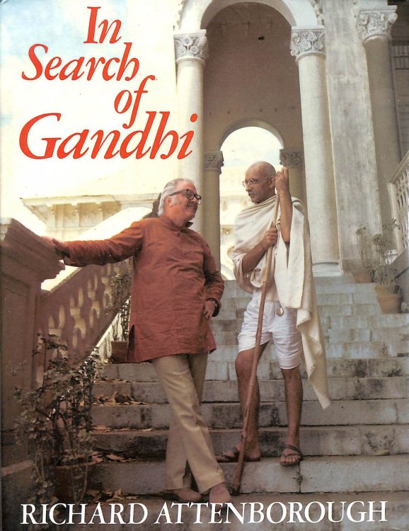 Image for In Search of Gandhi In Search of Gandhi