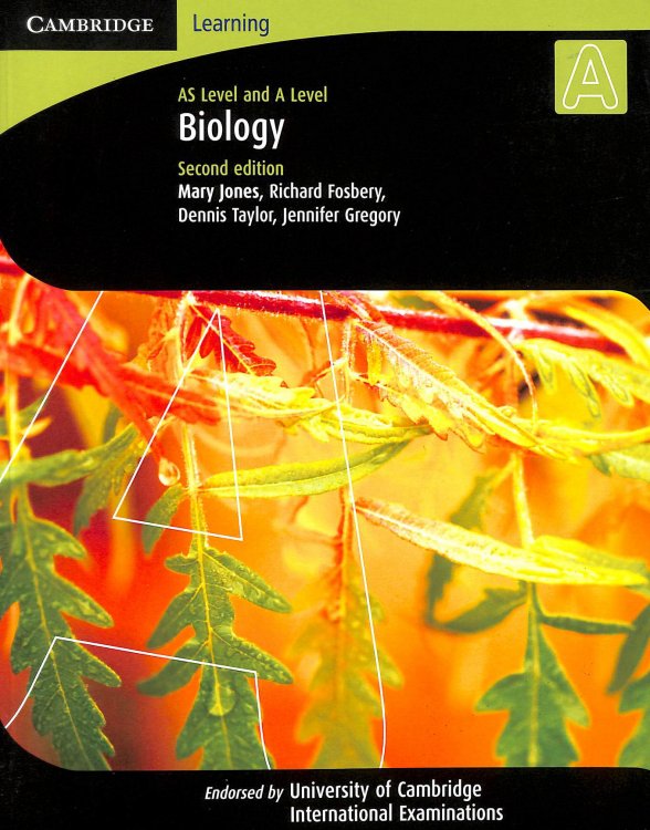 Image for AS / A level Biology (Cambridge International Examinations) AS / A level Biology (Cambridge International Examinations)