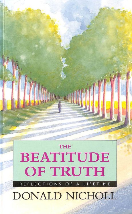 Image for The Beatitude of Truth The Beatitude of Truth