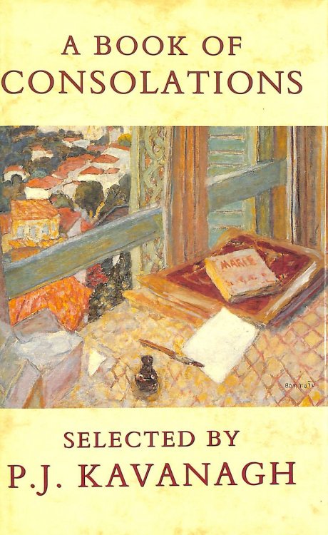Image for The Book of Consolations The Book of Consolations