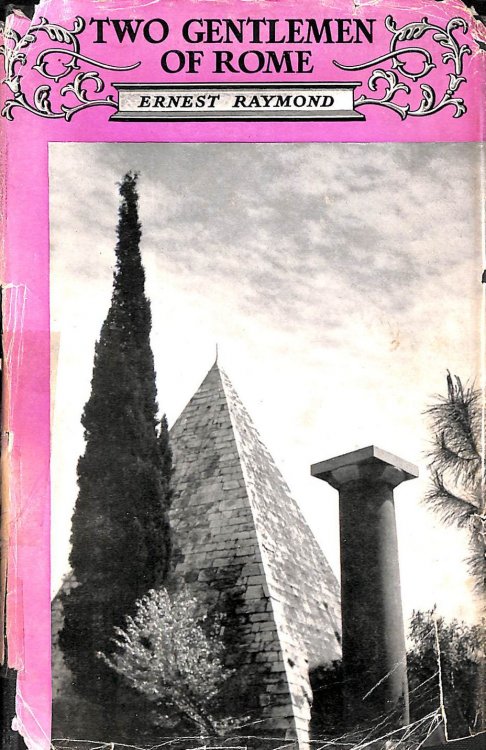 Image for Two Gentlemen Of Rome: The Story Of Keats And Shelley Two Gentlemen Of Rome: The Story Of Keats And Shelley