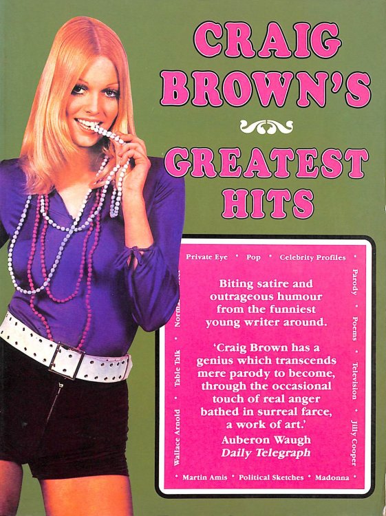 Craig Brown's Greatest Hits