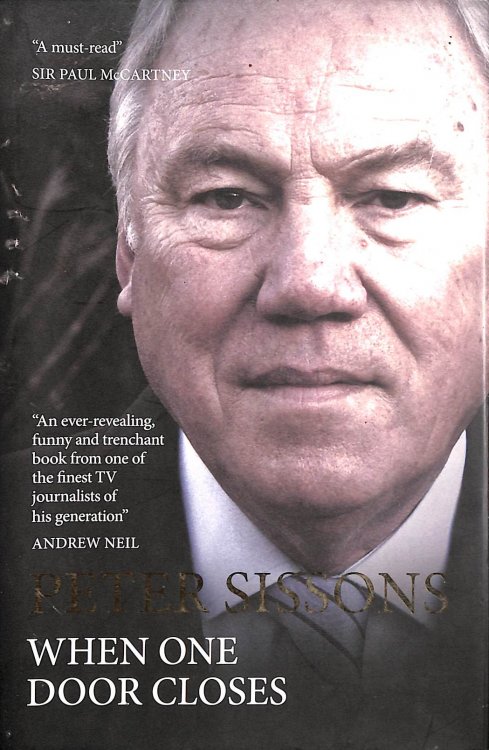 When One Door Closes, Gift inscription by the author