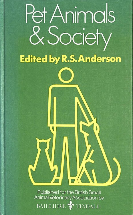 Pet Animals and Society: Symposium Proceedings
