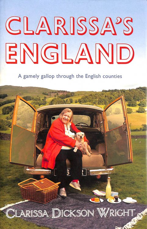 Clarissa's England: A gamely gallop through the English counties
