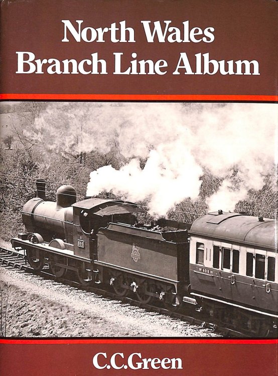 North Wales Branch Line Album