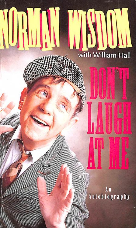 Don't Laugh at Me, Gift inscription by the author