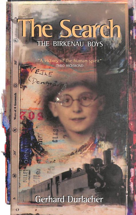 The Search: The Birkenau Boys