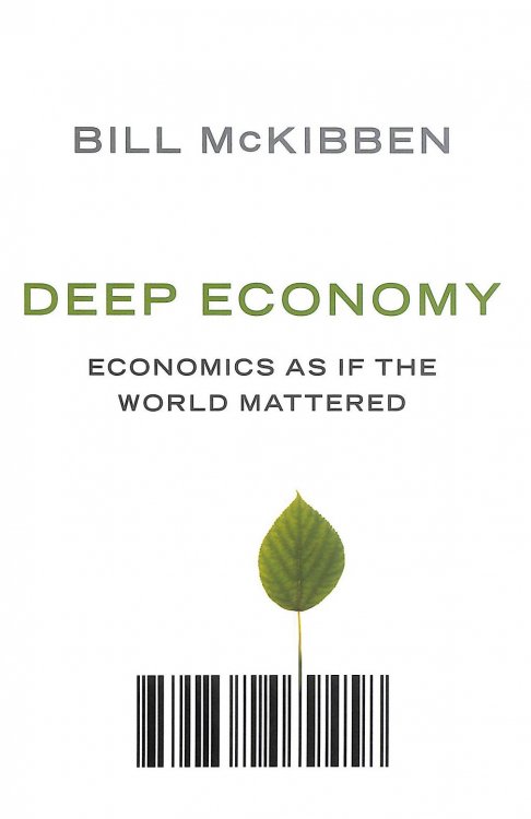Deep Economy: Economics as If the World Mattered