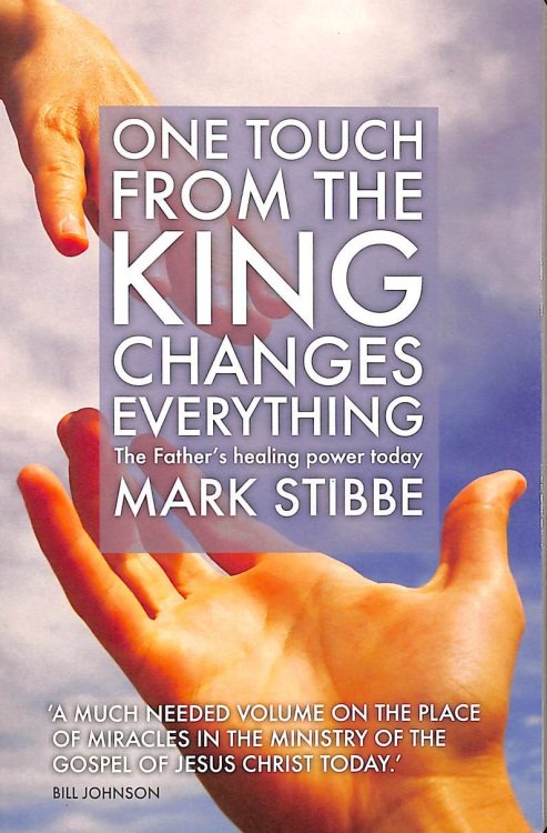 Image for One Touch From the King Changes Everything One Touch From the King Changes Everything