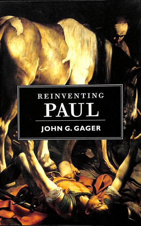 Image for Reinventing Paul Reinventing Paul