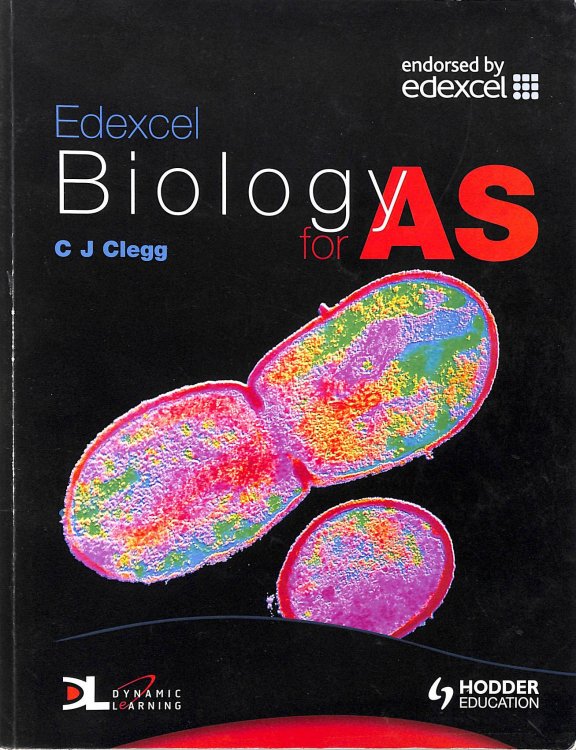 Image for Edexcel Biology for AS Edexcel Biology for AS