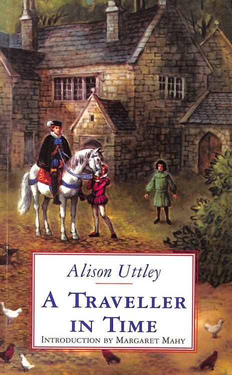 Image for A Traveller in Time A Traveller in Time