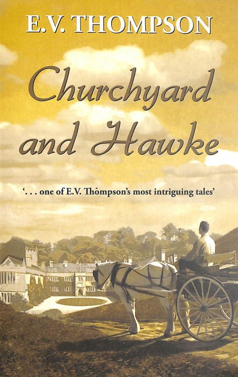 Image for Churchyard and Hawke (Amos Hawke Mysteries) Churchyard and Hawke (Amos Hawke Mysteries)