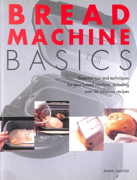 Image for Bread Machine Basics Bread Machine Basics