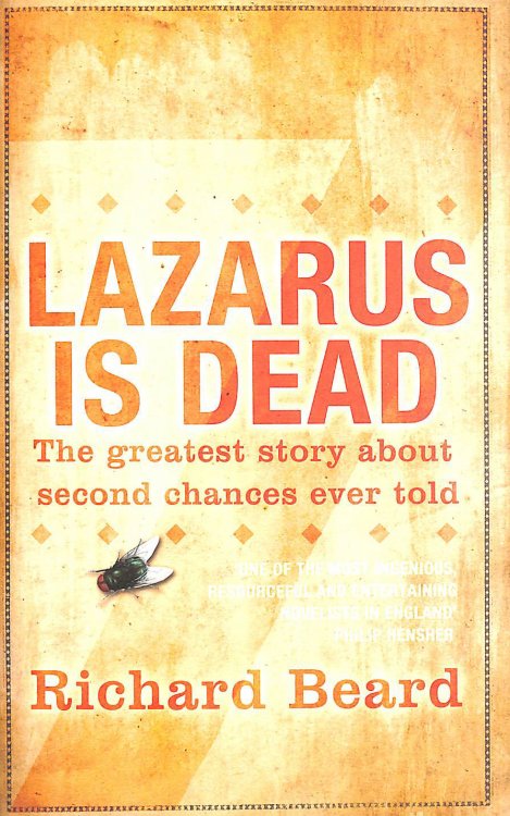 Image for Lazarus Is Dead Lazarus Is Dead