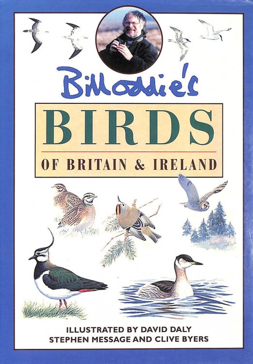 Image for Bill Oddie's Birds of Britain and Ireland Bill Oddie's Birds of Britain and Ireland