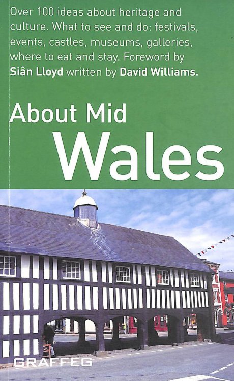 Image for About Mid Wales About Mid Wales