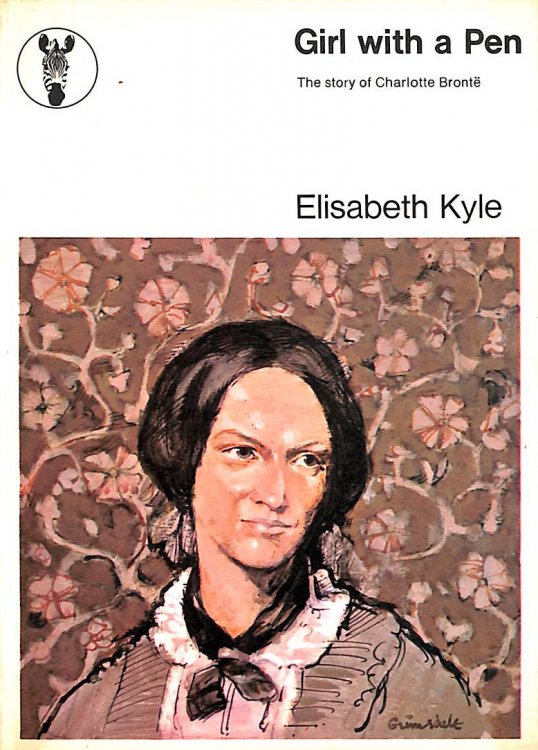 Image for Girl with a Pen: Charlotte Bronte (Zebra Books) Girl with a Pen: Charlotte Bronte (Zebra Books)