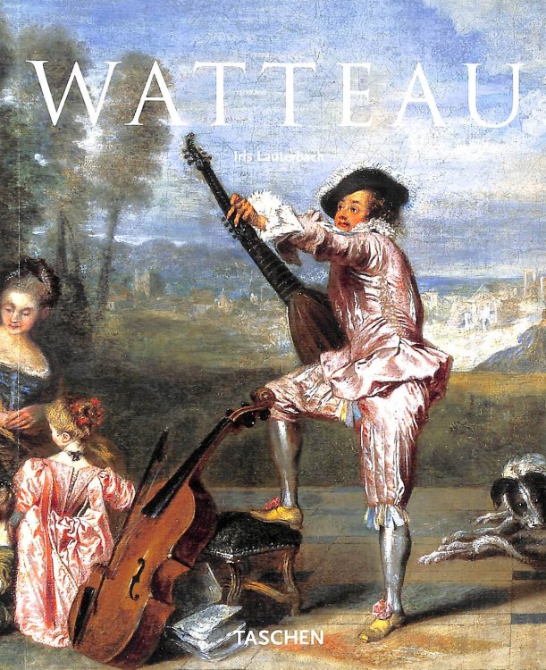 Image for Watteau 1684-1721 Watteau 1684-1721