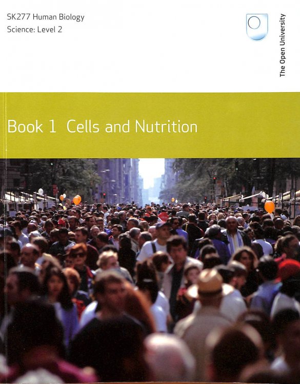 Cells and Nutrition