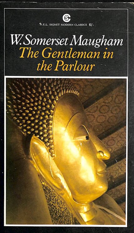 The Gentleman In The Parlour (Signet Classics)