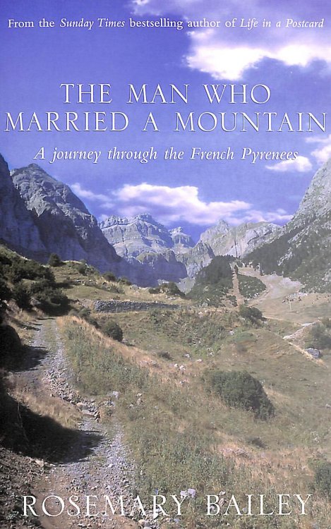 Image for The Man Who Married a Mountain The Man Who Married a Mountain