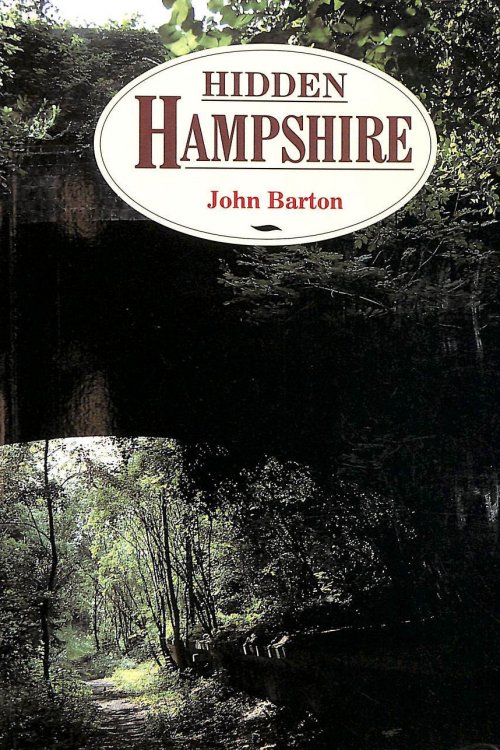 Image for Hidden Hampshire Hidden Hampshire