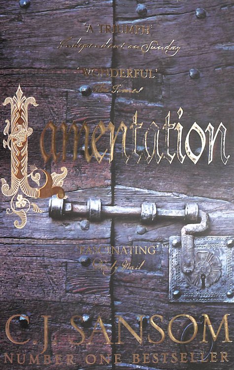 Lamentation (The Shardlake series)