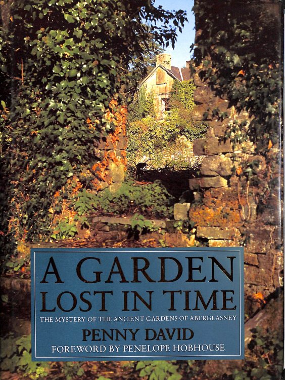 A Garden Lost In Time