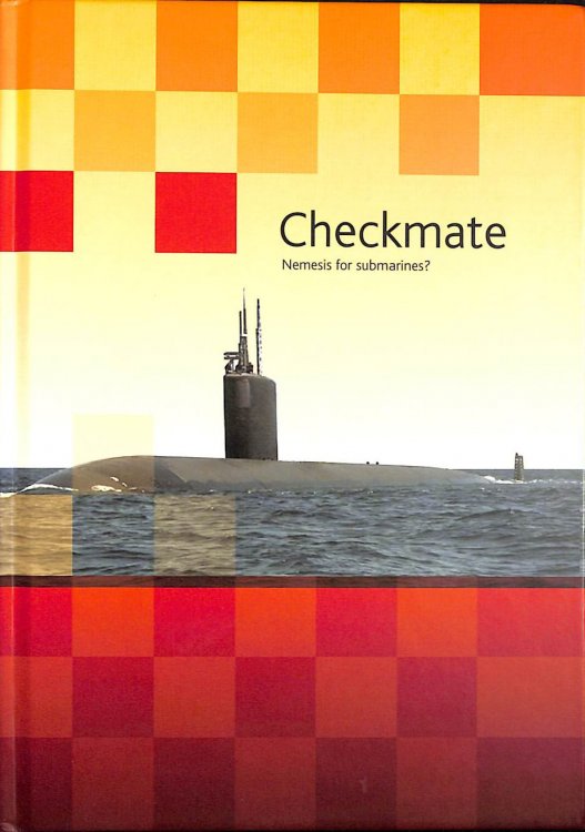Checkmate: Nemesis for Submarines, Gift inscription by the author