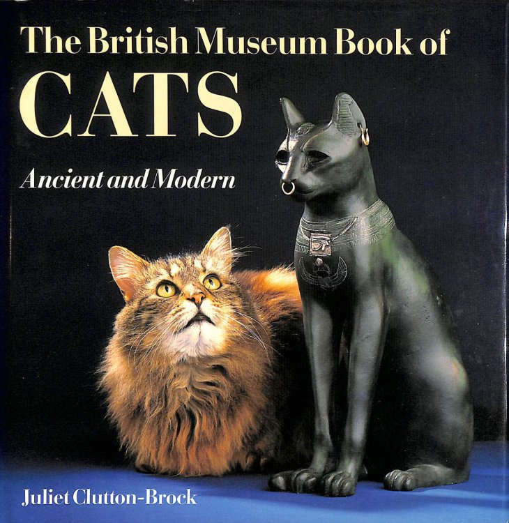 The British Museum Book of Cats: Ancient and Modern