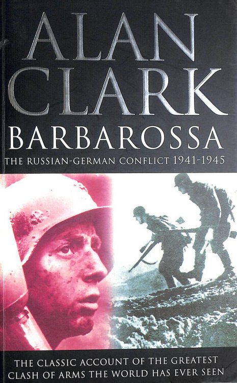 Barbarossa: The Russian German Conflict