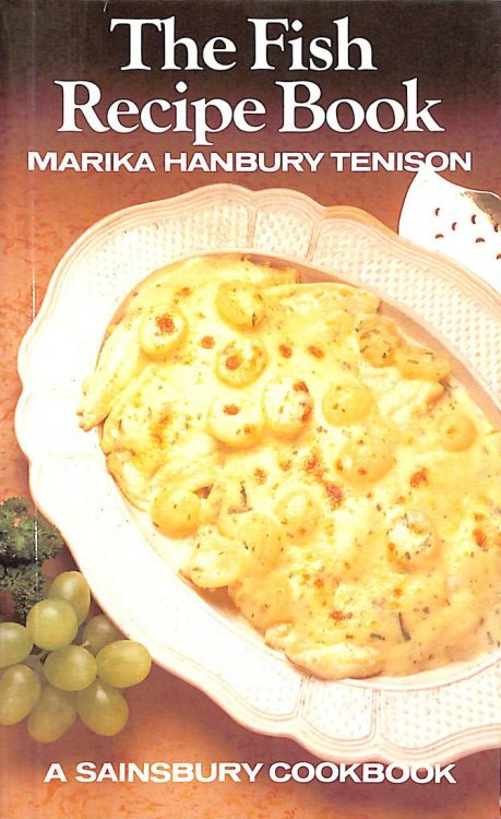 The Fish Recipe Book