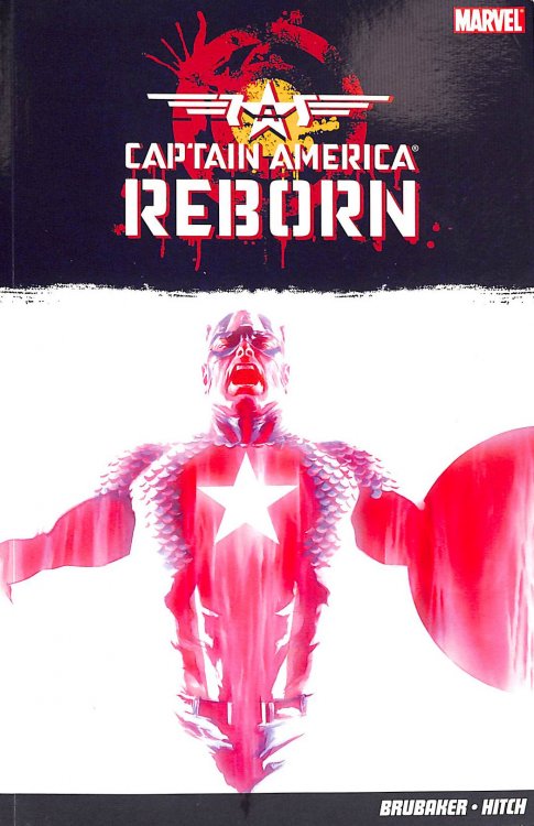 Captain America: Reborn